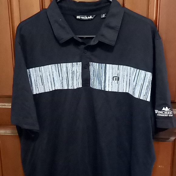 Travis Mathew Golf Polo size Xl - Picture 6 of 6